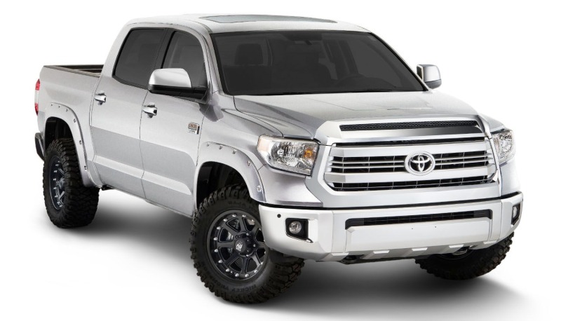 Toyota Tundra Fender Flares - Husky Liners - Pocket Style - `14-`21